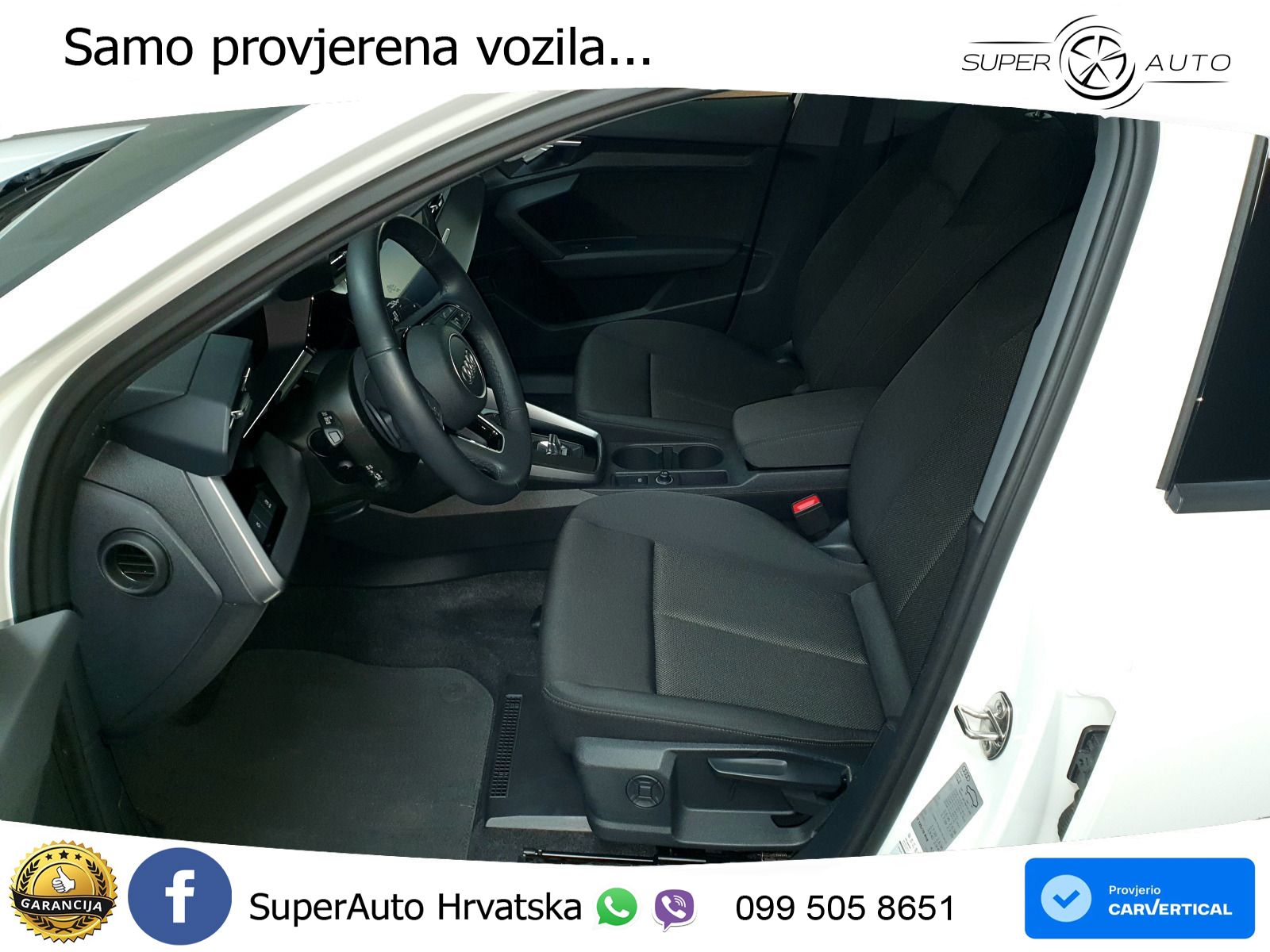 Audi A3 35 TFSI (150 KS) S tronic S line