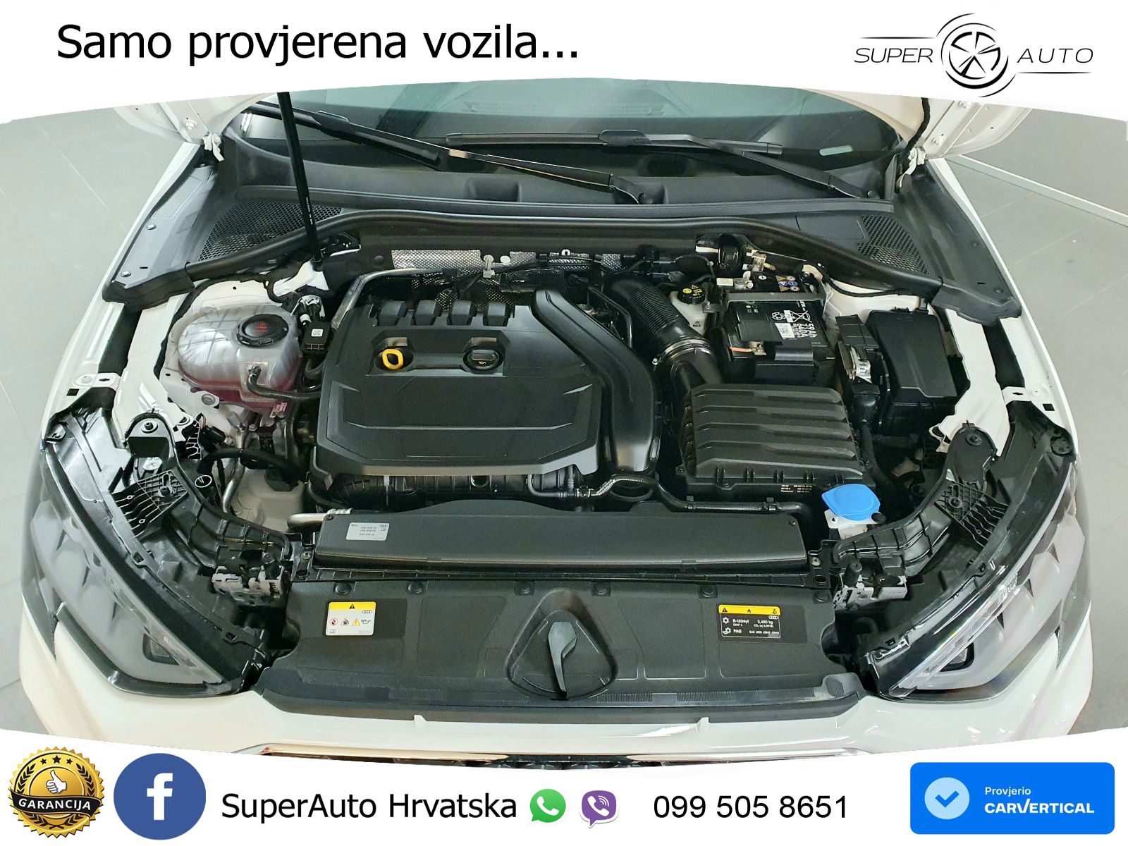 Audi A3 35 TFSI (150 KS) S tronic S line