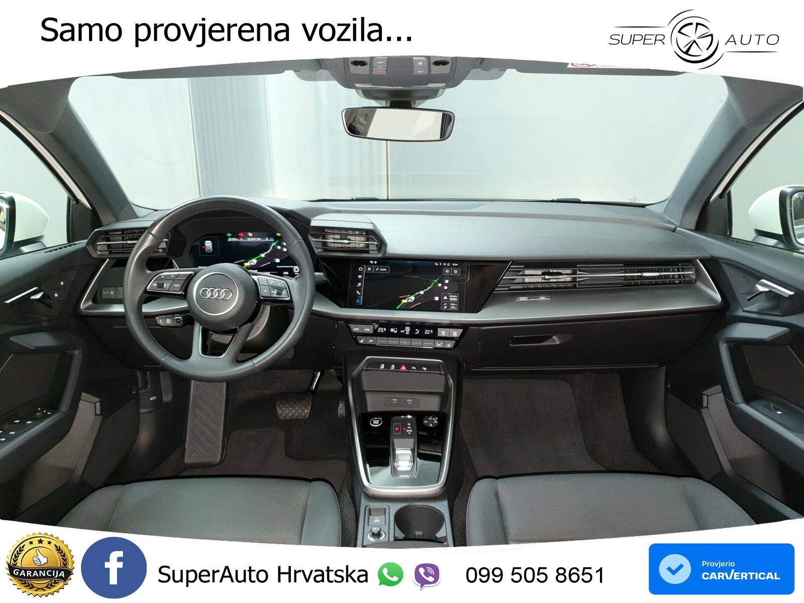 Audi A3 35 TFSI (150 KS) S tronic S line