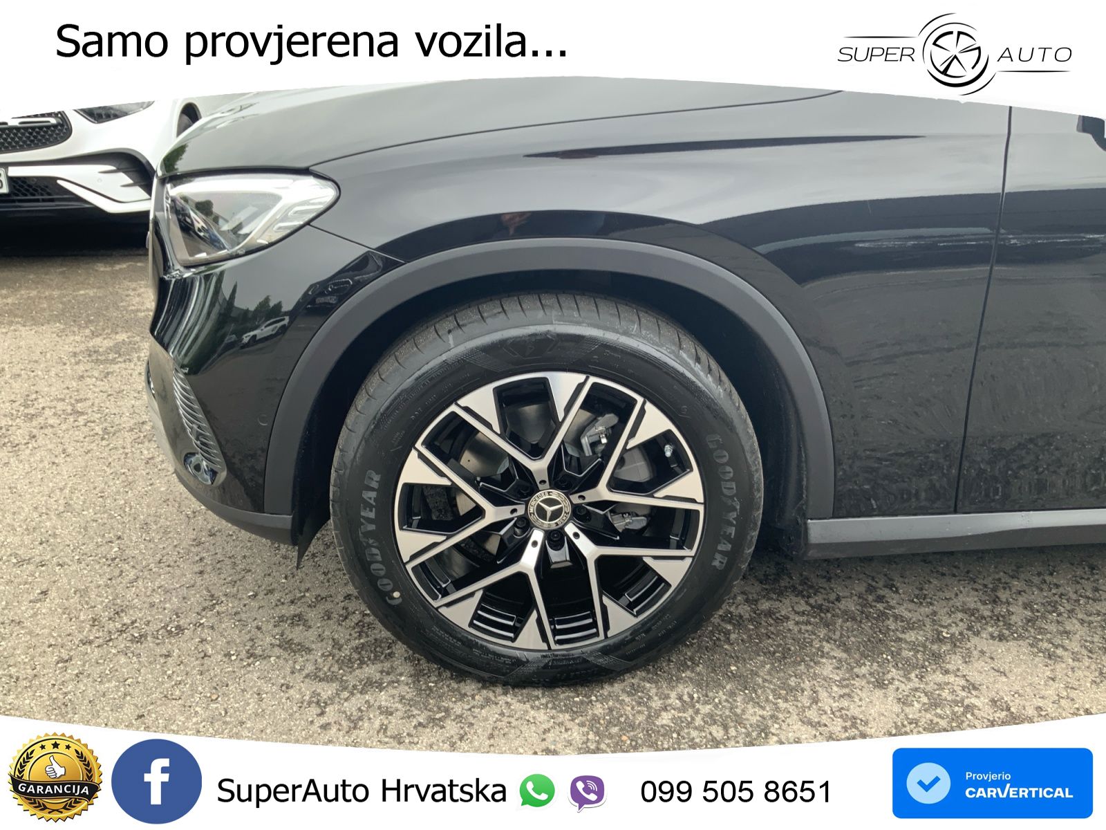Mercedes GLC 200d (163 KS) 4MATIC 9G-TRONIC Avantgarde LED+GR SJED+ACC