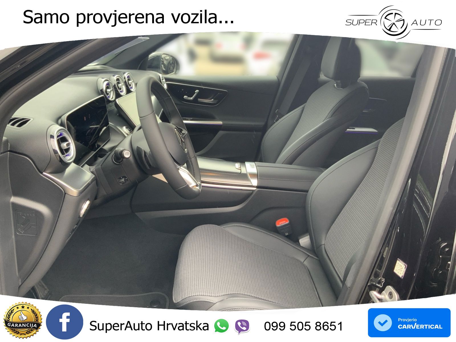 Mercedes GLC 200d (163 KS) 4MATIC 9G-TRONIC Avantgarde LED+GR SJED+ACC