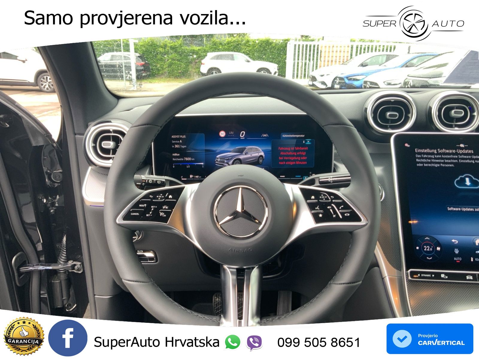 Mercedes GLC 200d (163 KS) 4MATIC 9G-TRONIC Avantgarde LED+GR SJED+ACC