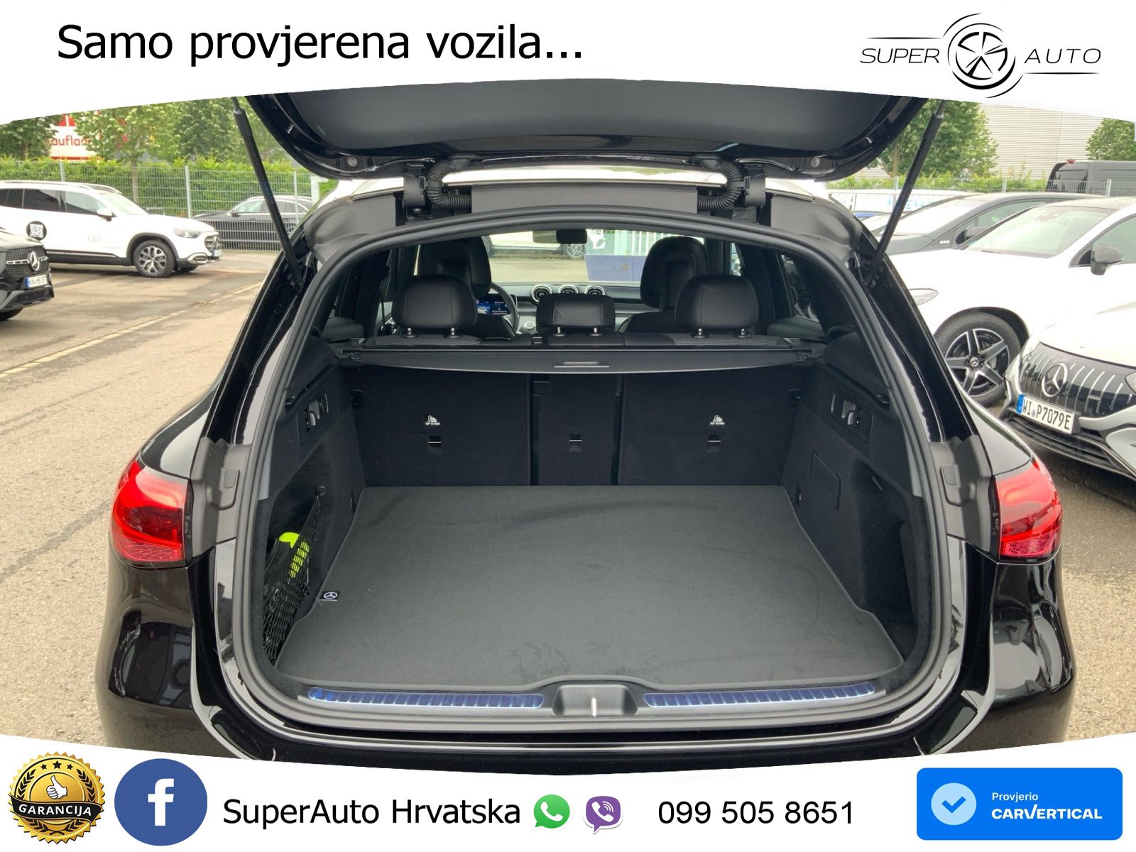 Mercedes GLC 200d (163 KS) 4MATIC 9G-TRONIC Avantgarde LED+GR SJED+ACC