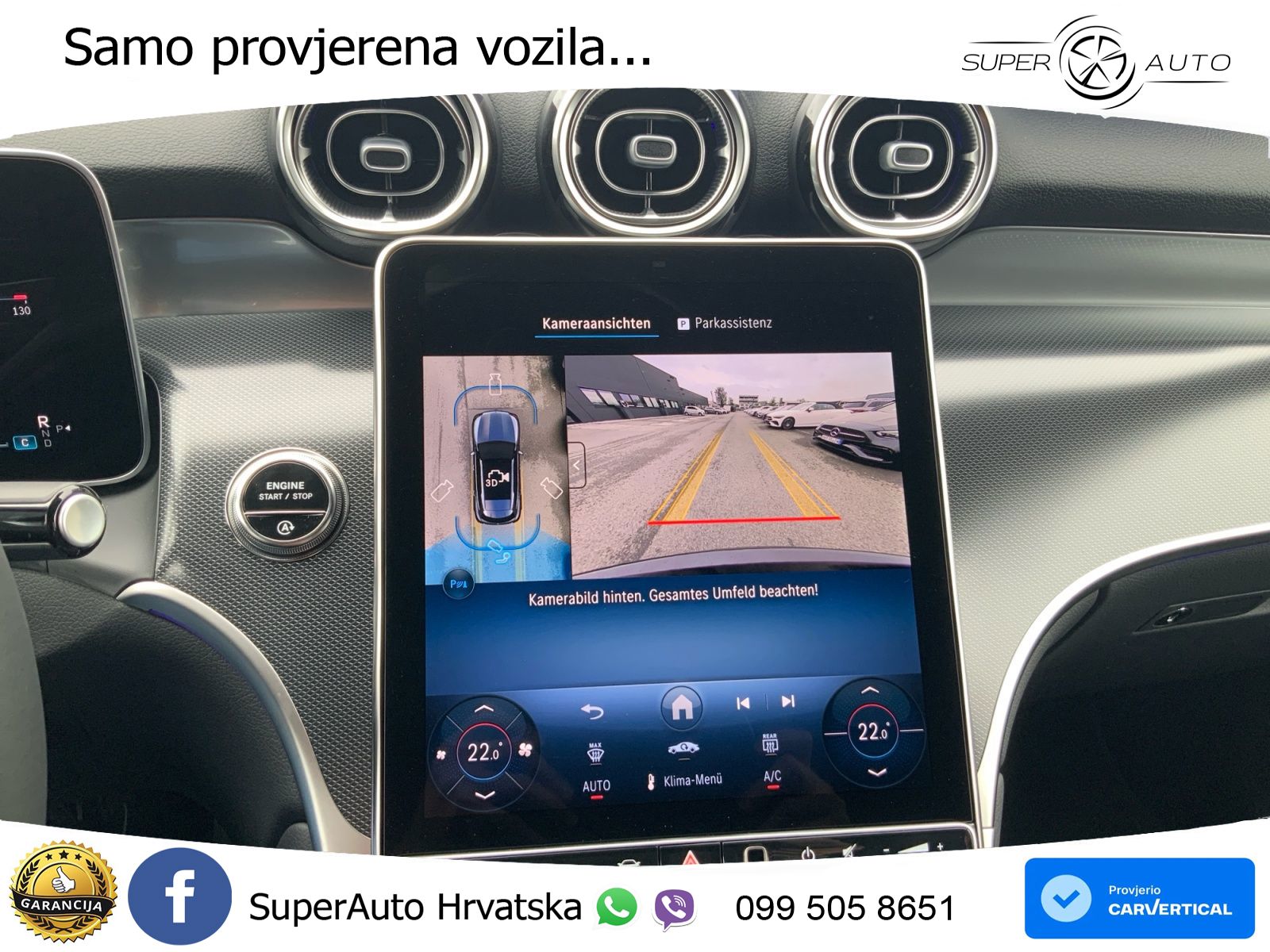 Mercedes GLC 200d (163 KS) 4MATIC 9G-TRONIC Avantgarde LED+GR SJED+ACC
