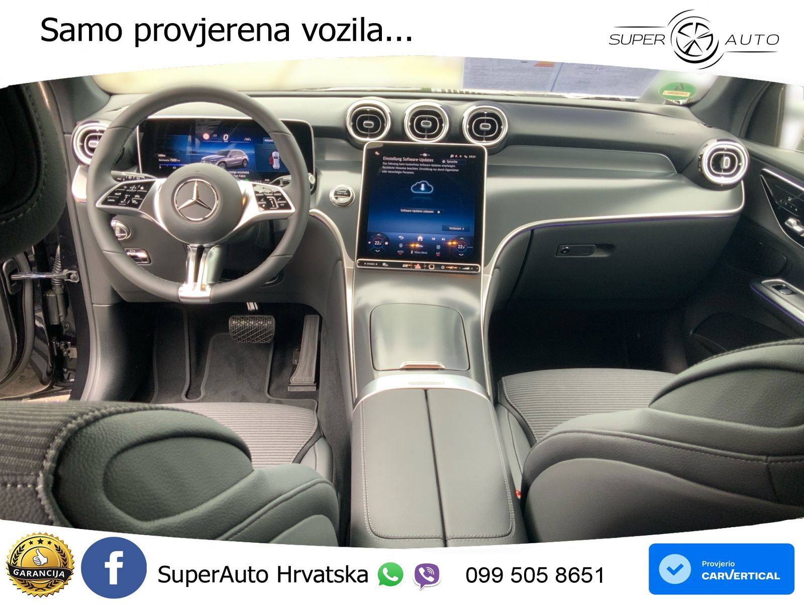 Mercedes GLC 200d (163 KS) 4MATIC 9G-TRONIC Avantgarde LED+GR SJED+ACC