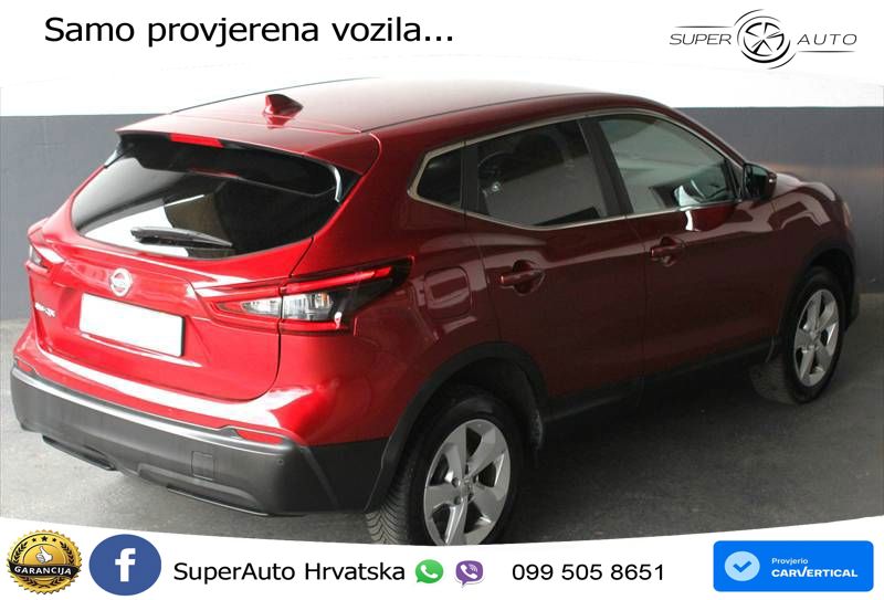 Nissan Qashqai 1.6 dCi (130 KS) Acenta