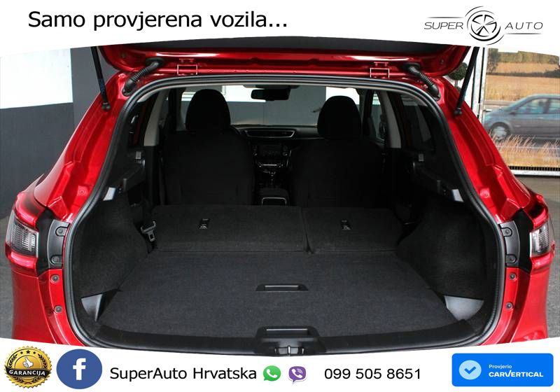 Nissan Qashqai 1.6 dCi (130 KS) Acenta