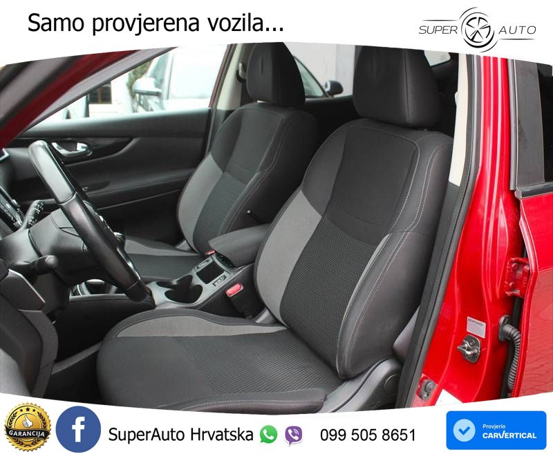 Nissan Qashqai 1.6 dCi (130 KS) Acenta