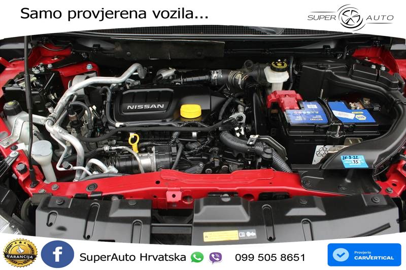 Nissan Qashqai 1.6 dCi (130 KS) Acenta