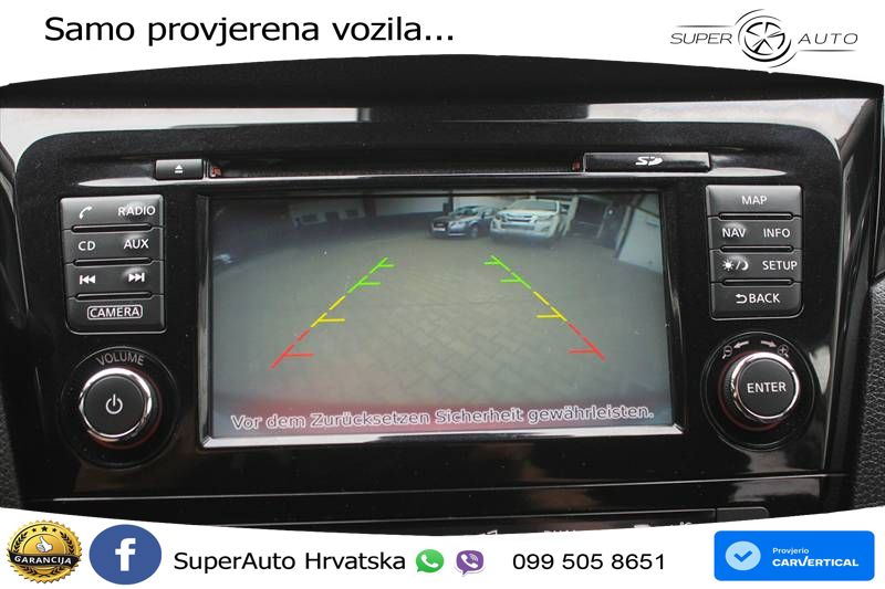 Nissan Qashqai 1.6 dCi (130 KS) Acenta