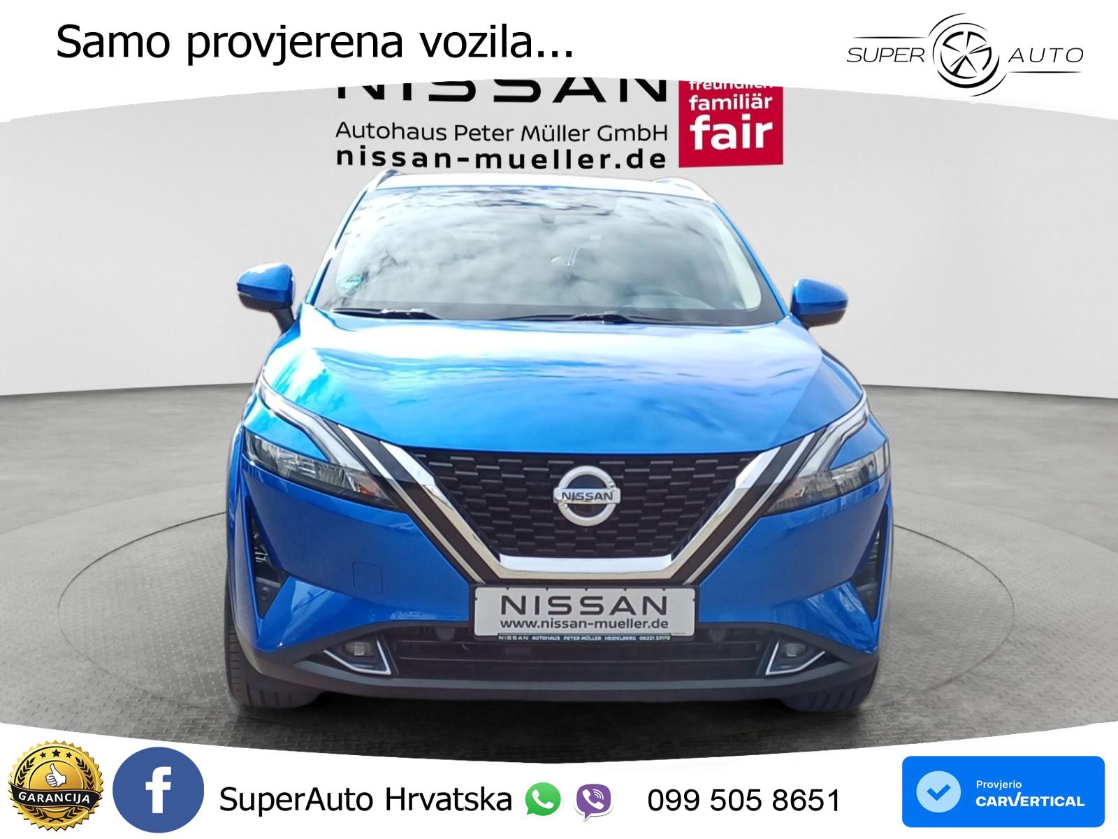 Nissan Qashqai 1.3 DIG-T (158 KS) N-Connecta LED+GR SJED+ACC