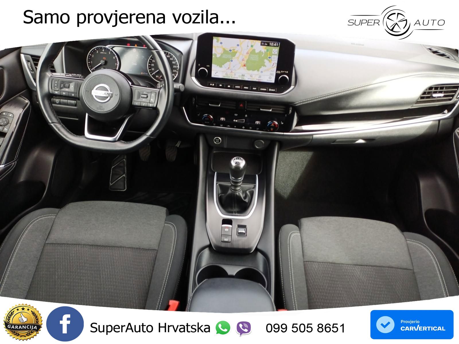 Nissan Qashqai 1.3 DIG-T (158 KS) N-Connecta LED+GR SJED+ACC