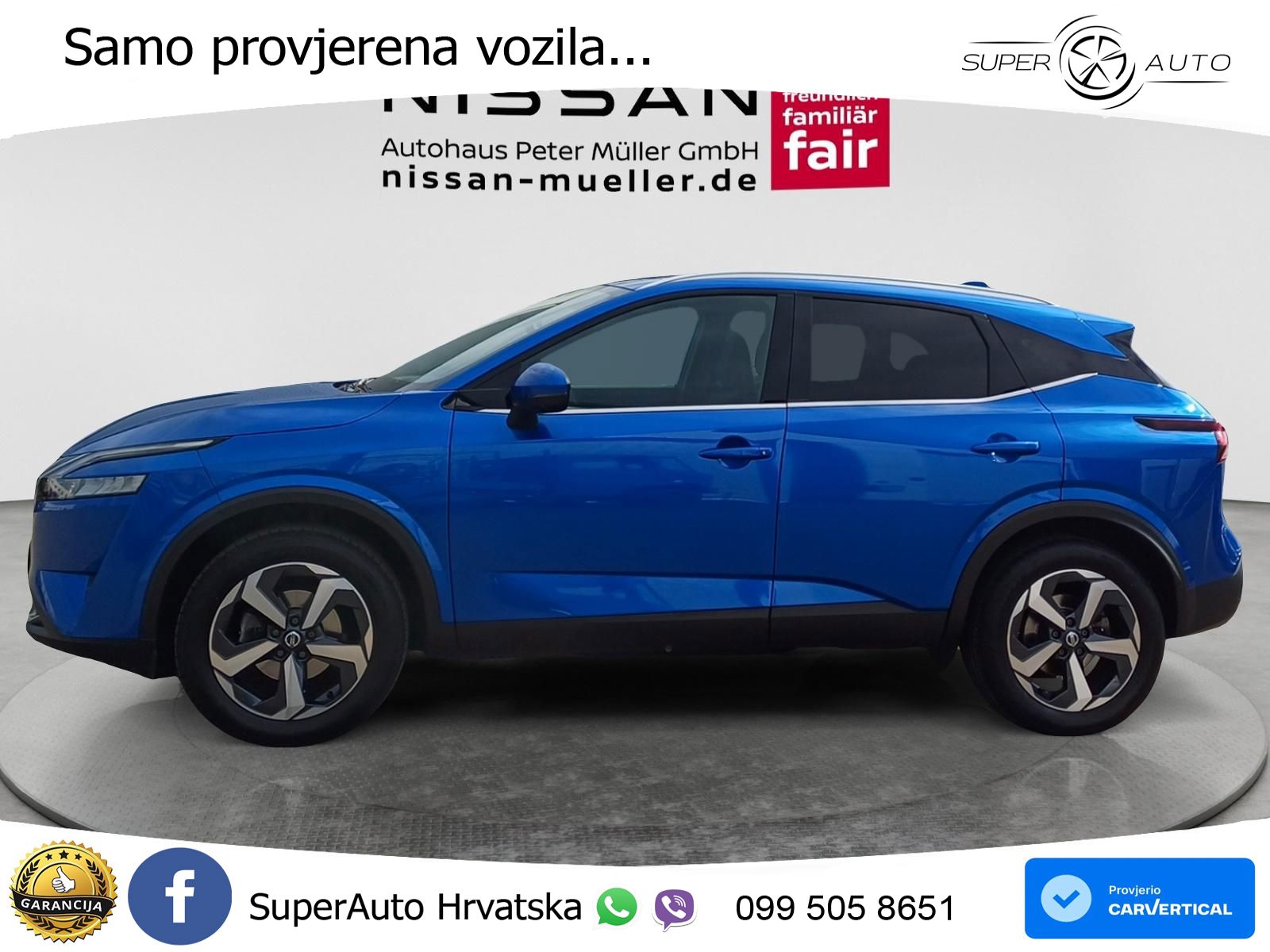Nissan Qashqai 1.3 DIG-T (158 KS) N-Connecta LED+GR SJED+ACC