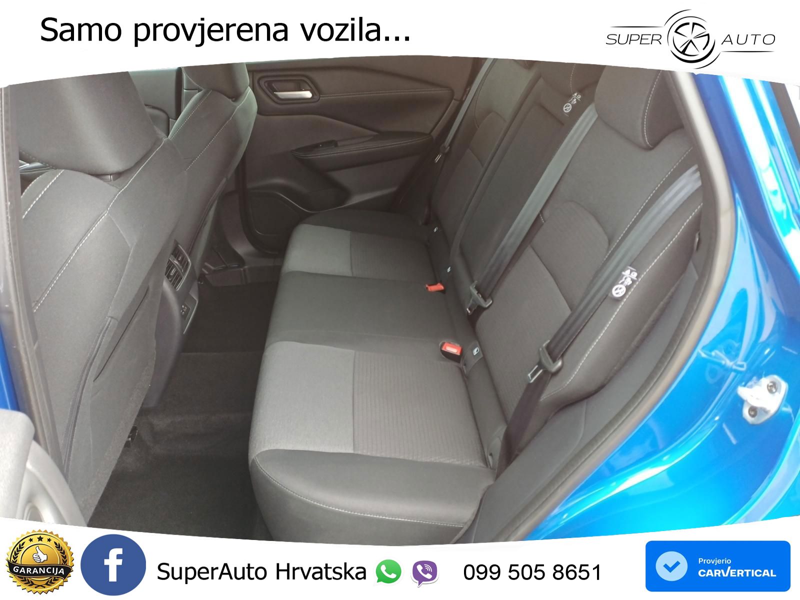 Nissan Qashqai 1.3 DIG-T (158 KS) N-Connecta LED+GR SJED+ACC