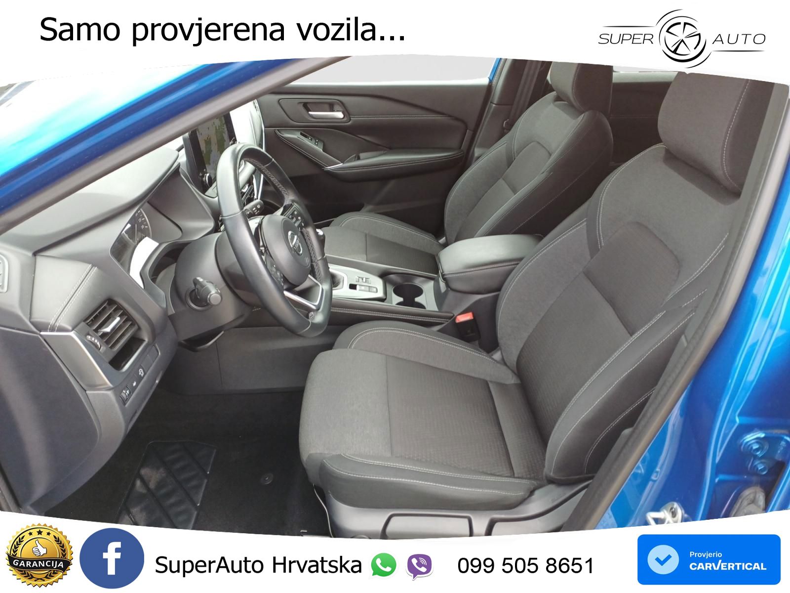 Nissan Qashqai 1.3 DIG-T (158 KS) N-Connecta LED+GR SJED+ACC