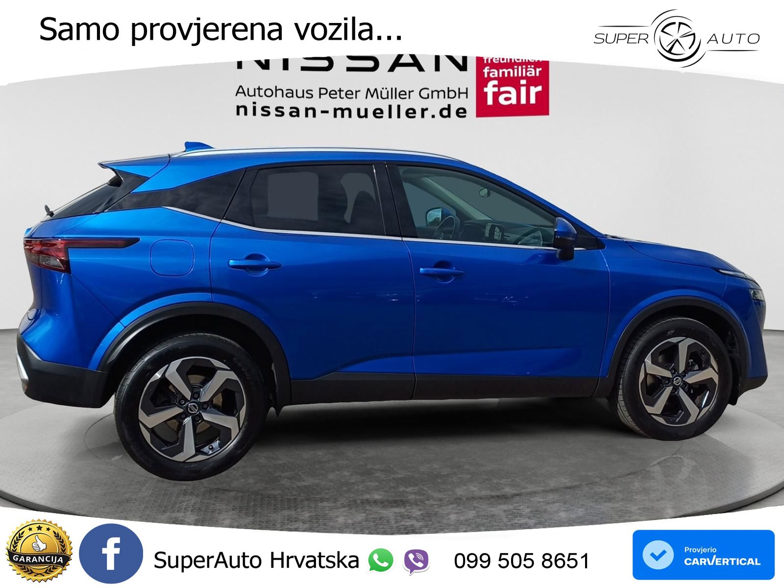 Nissan Qashqai 1.3 DIG-T (158 KS) N-Connecta LED+GR SJED+ACC