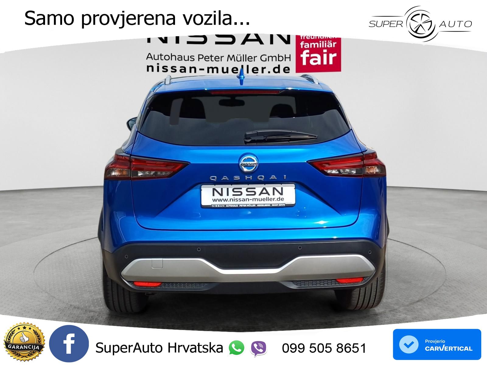 Nissan Qashqai 1.3 DIG-T (158 KS) N-Connecta LED+GR SJED+ACC