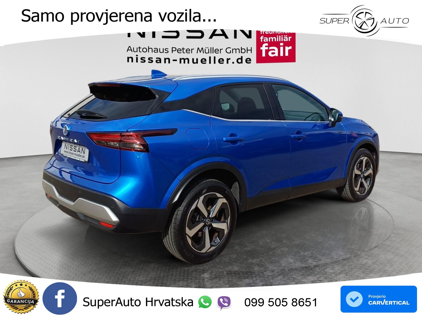 Nissan Qashqai 1.3 DIG-T (158 KS) N-Connecta LED+GR SJED+ACC