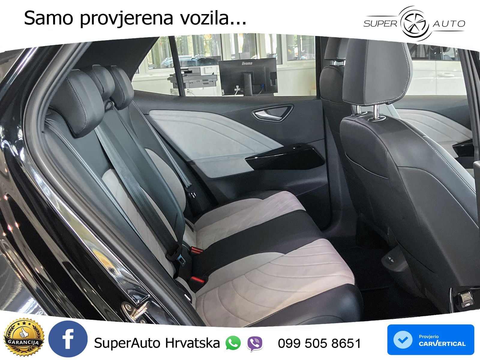 Volkswagen ID.3 Pro 62 kWh (204 KS) LED+GR SJED+ACC
