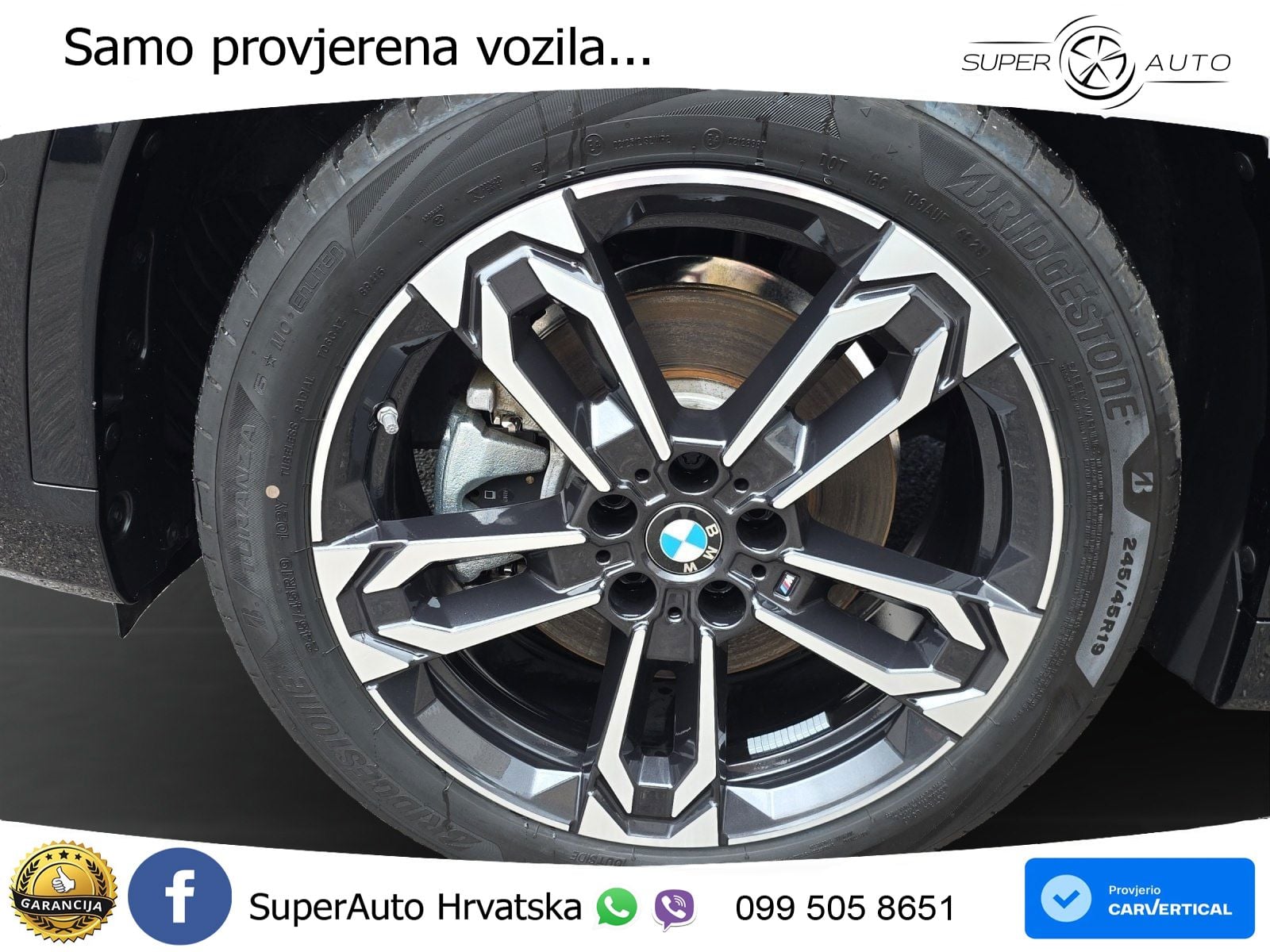 BMW iX1 68 kWh (313 KS) xDrive30 M Sport LED+GR SJED+ACC