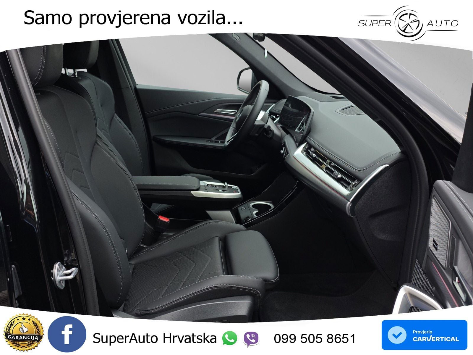 BMW iX1 68 kWh (313 KS) xDrive30 M Sport LED+GR SJED+ACC