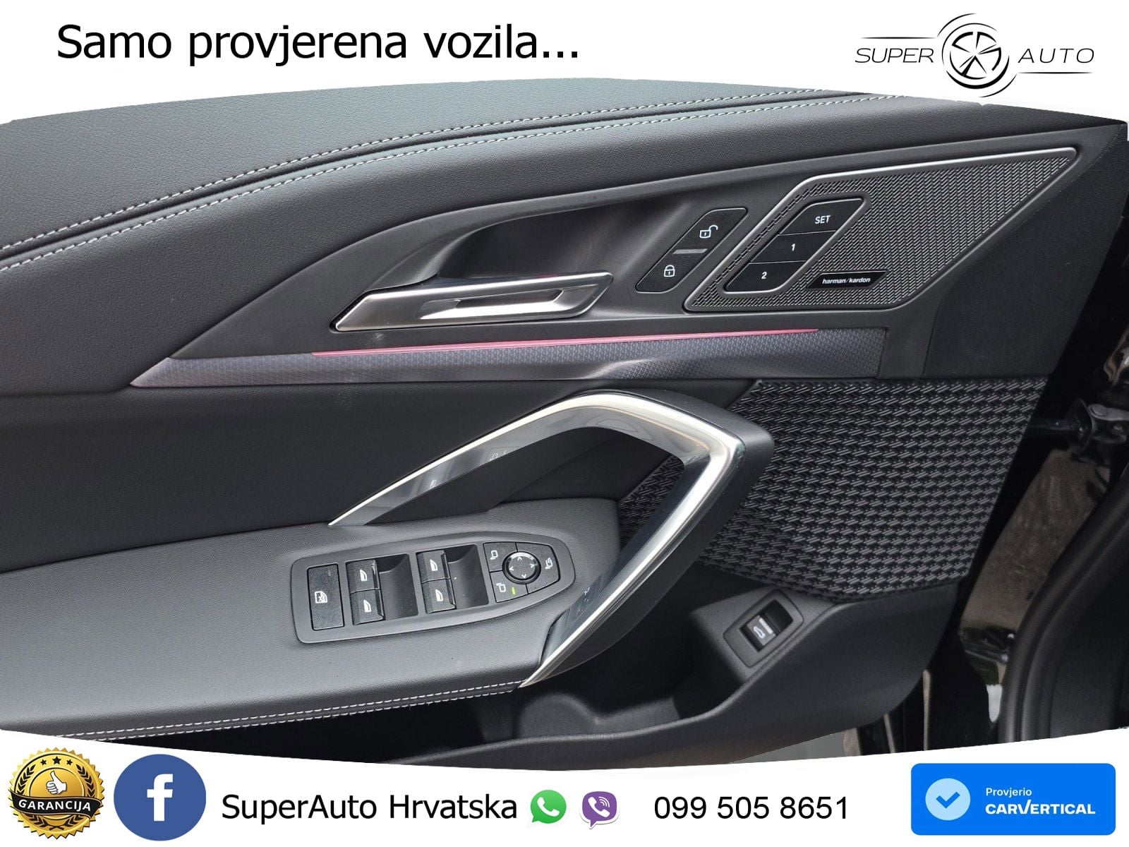 BMW iX1 68 kWh (313 KS) xDrive30 M Sport LED+GR SJED+ACC