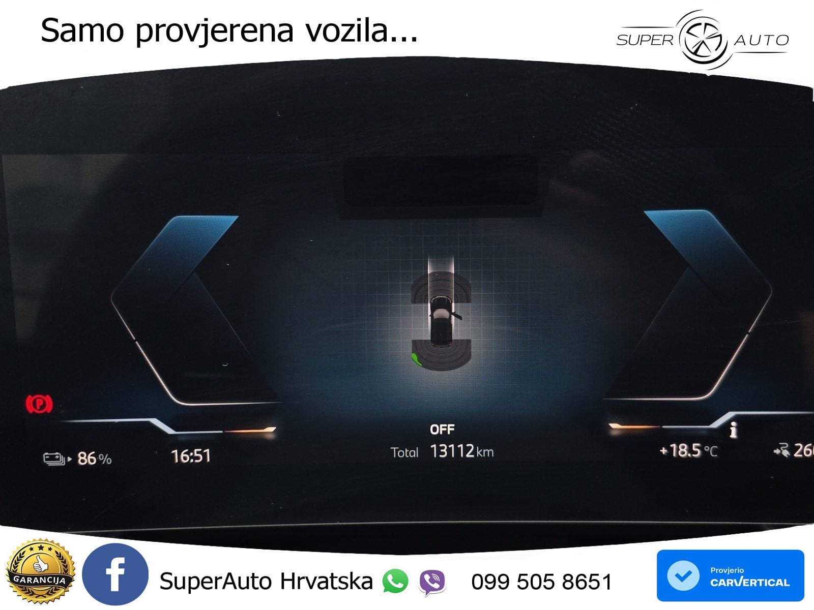 BMW iX1 68 kWh (313 KS) xDrive30 M Sport LED+GR SJED+ACC