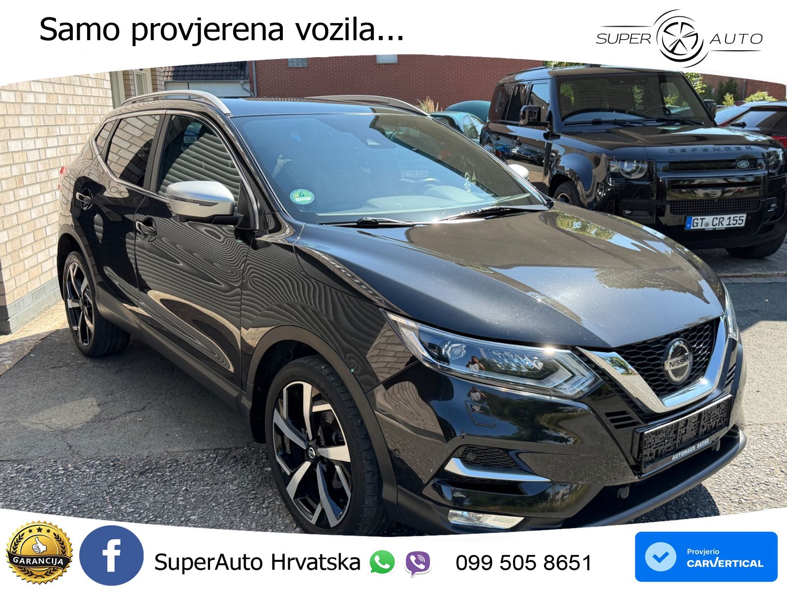 Nissan Qashqai 1.3i (160 KS) DCT Tekna LED+GR SJED+ACC