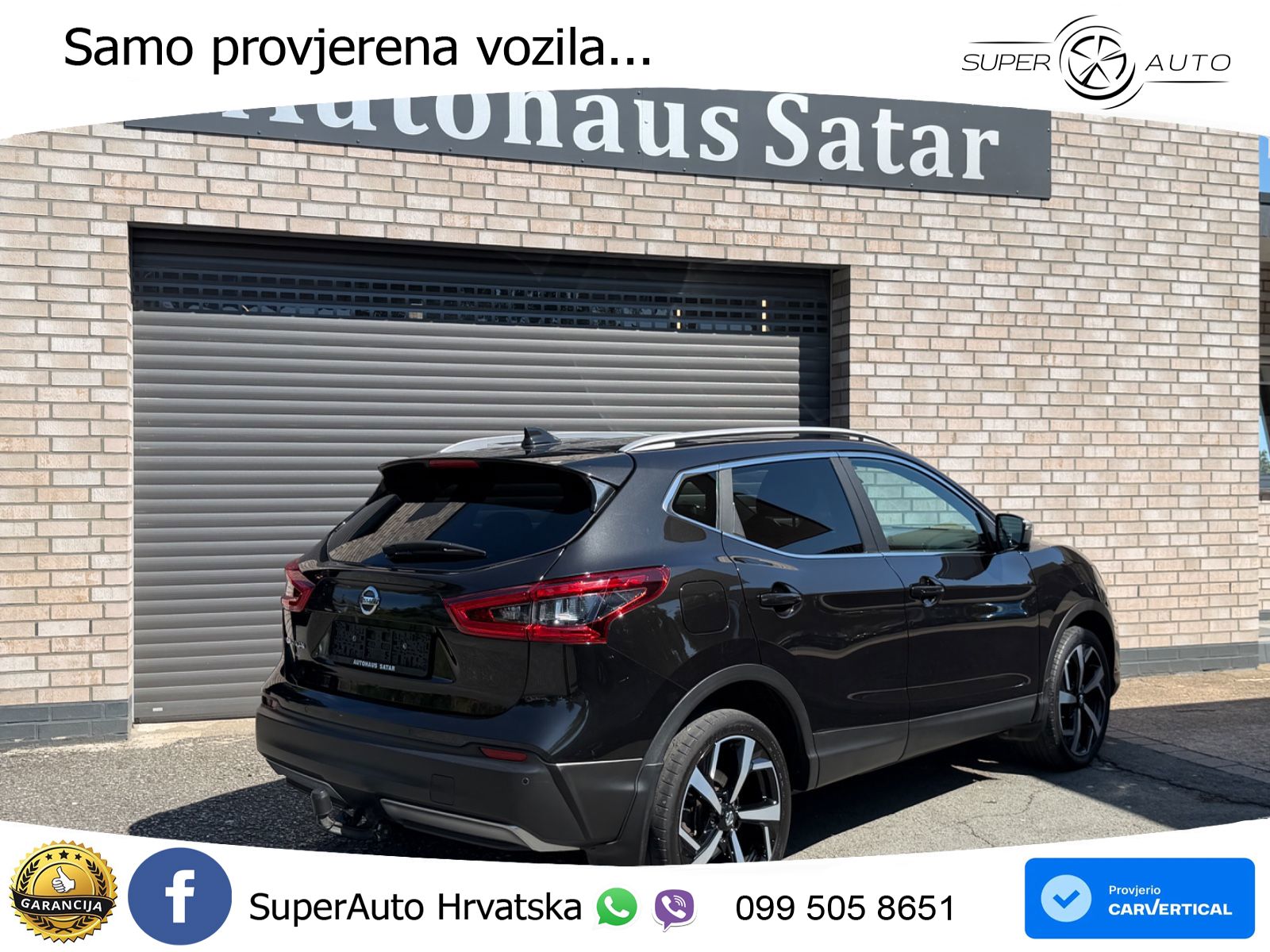Nissan Qashqai 1.3i (160 KS) DCT Tekna LED+GR SJED+ACC