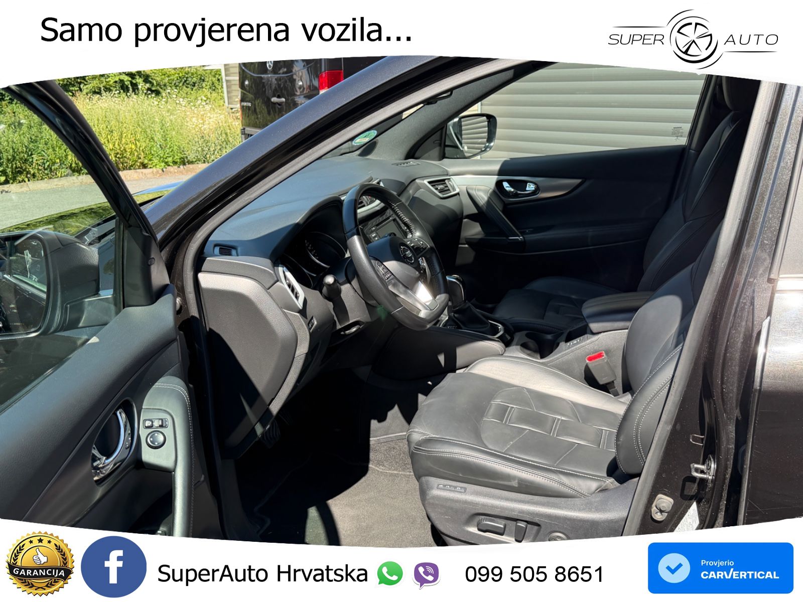 Nissan Qashqai 1.3i (160 KS) DCT Tekna LED+GR SJED+ACC