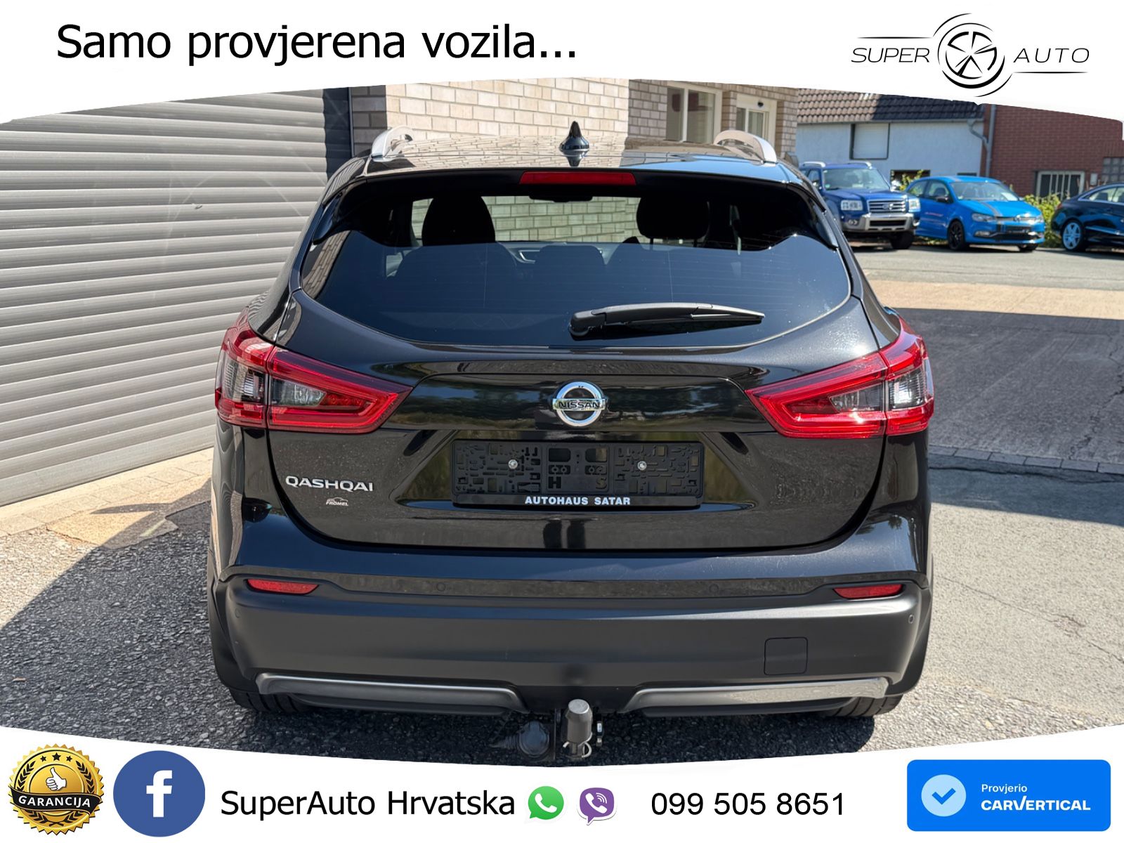 Nissan Qashqai 1.3i (160 KS) DCT Tekna LED+GR SJED+ACC