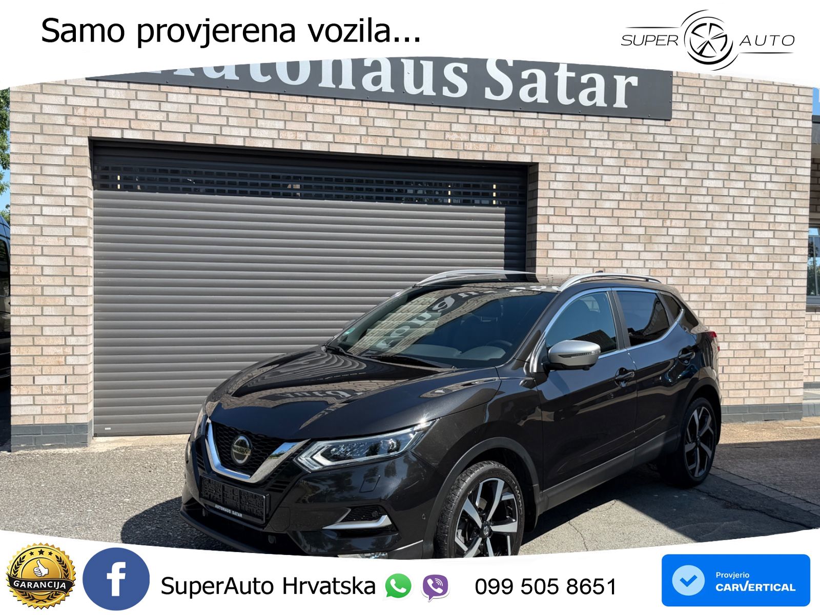 Nissan Qashqai 1.3i (160 KS) DCT Tekna LED+GR SJED+ACC