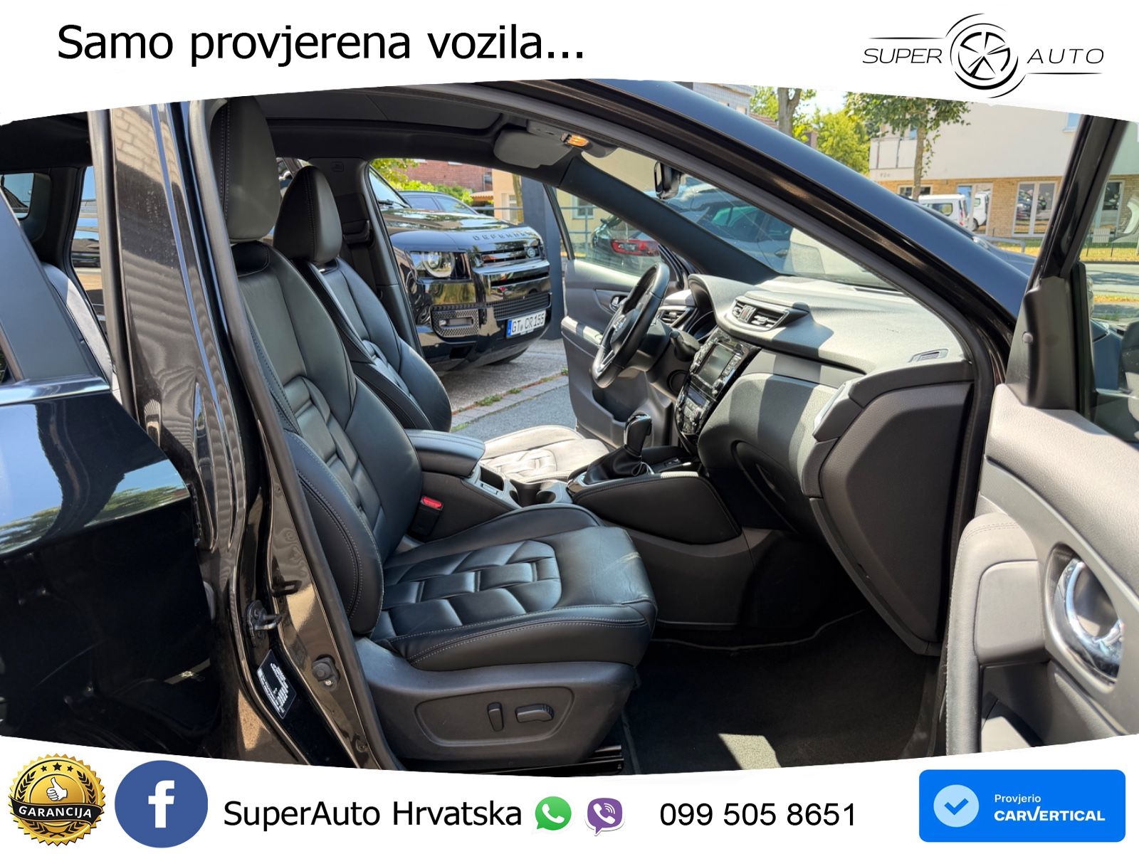 Nissan Qashqai 1.3i (160 KS) DCT Tekna LED+GR SJED+ACC