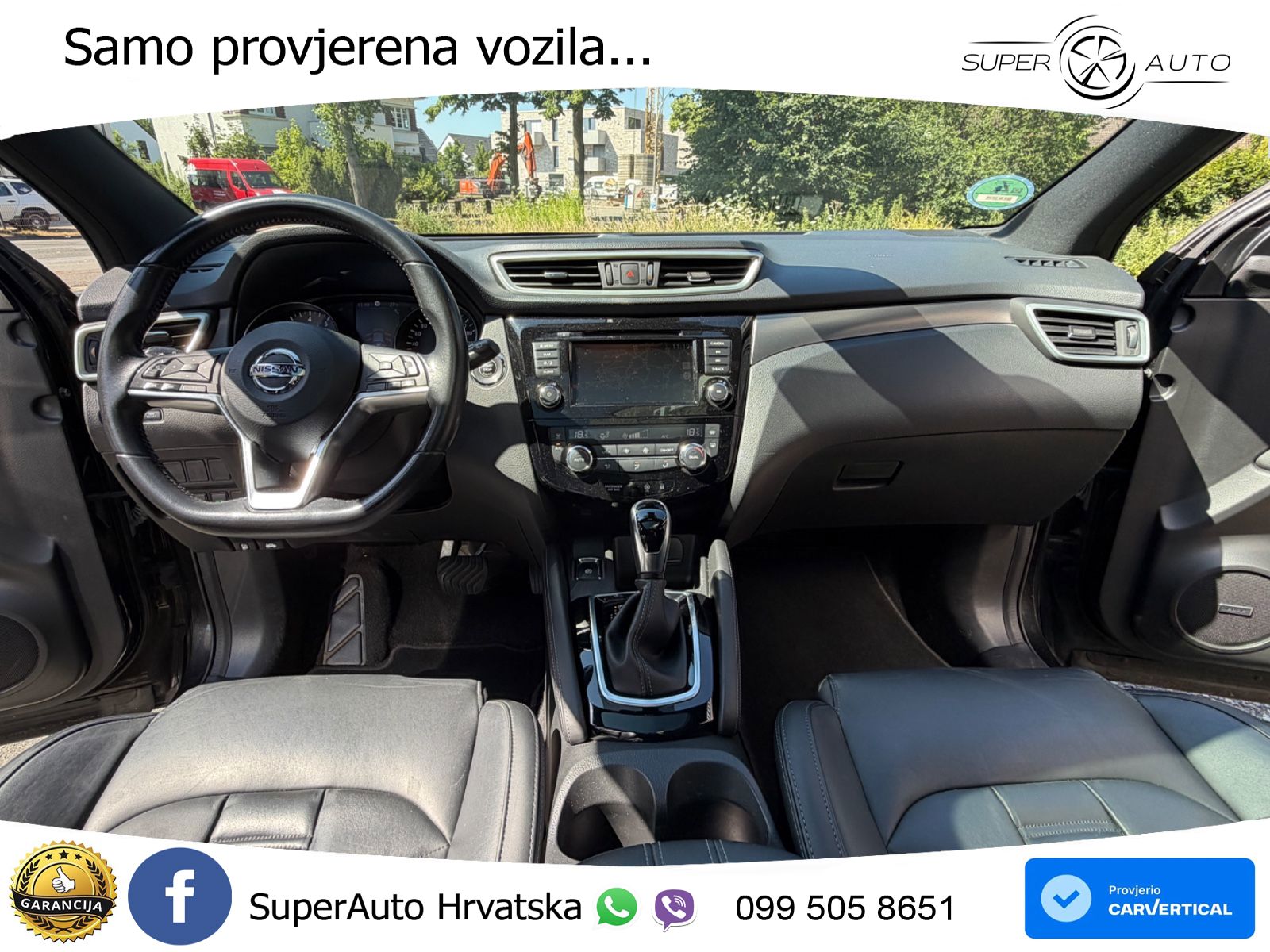 Nissan Qashqai 1.3i (160 KS) DCT Tekna LED+GR SJED+ACC
