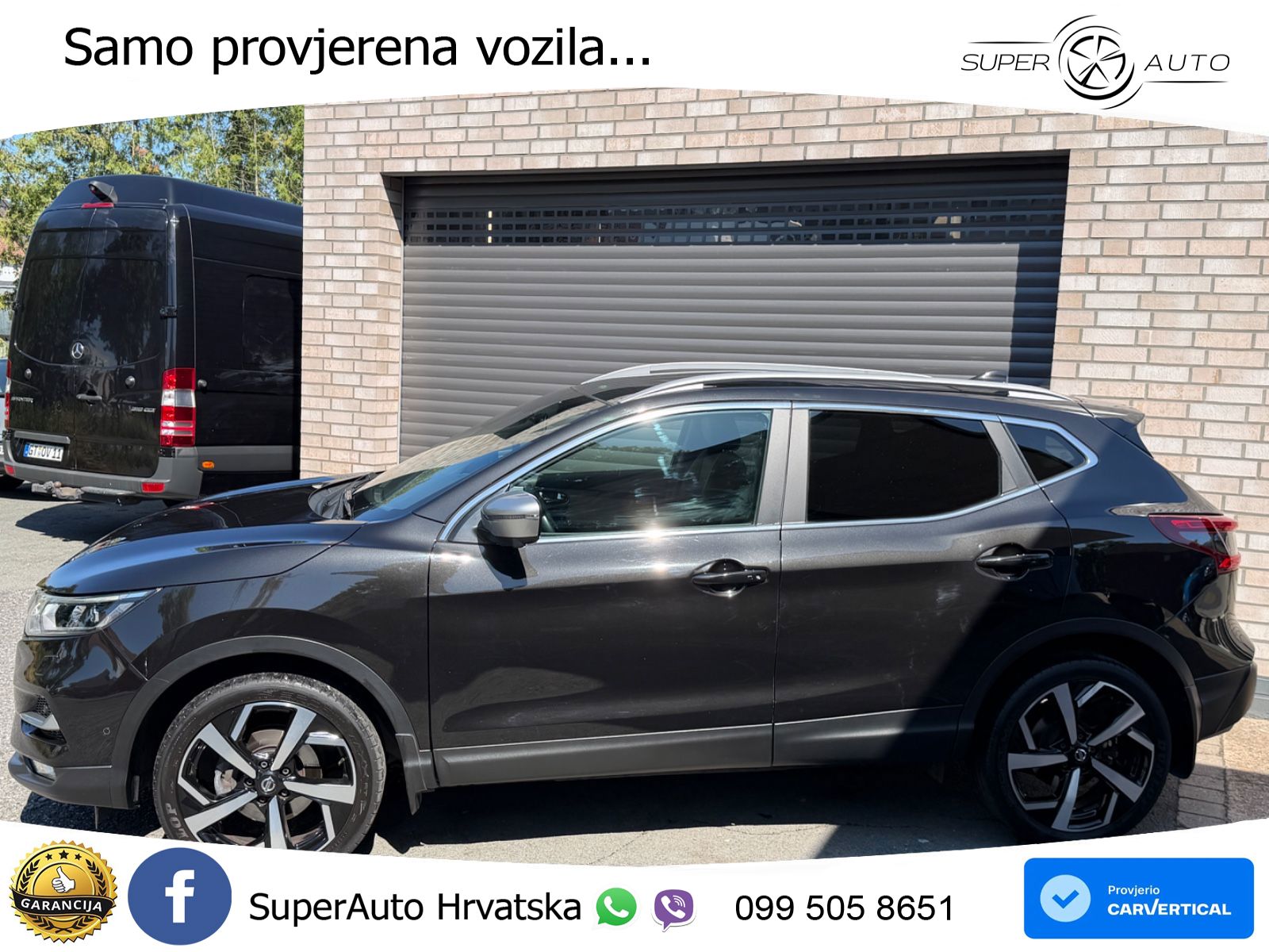 Nissan Qashqai 1.3i (160 KS) DCT Tekna LED+GR SJED+ACC