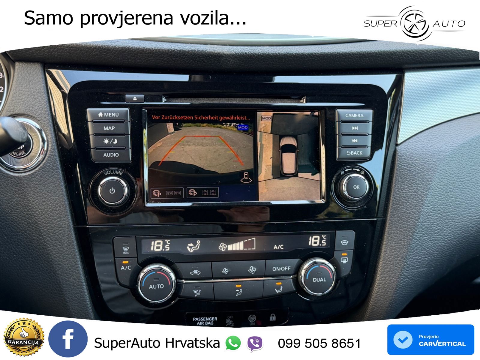Nissan Qashqai 1.3i (160 KS) DCT Tekna LED+GR SJED+ACC
