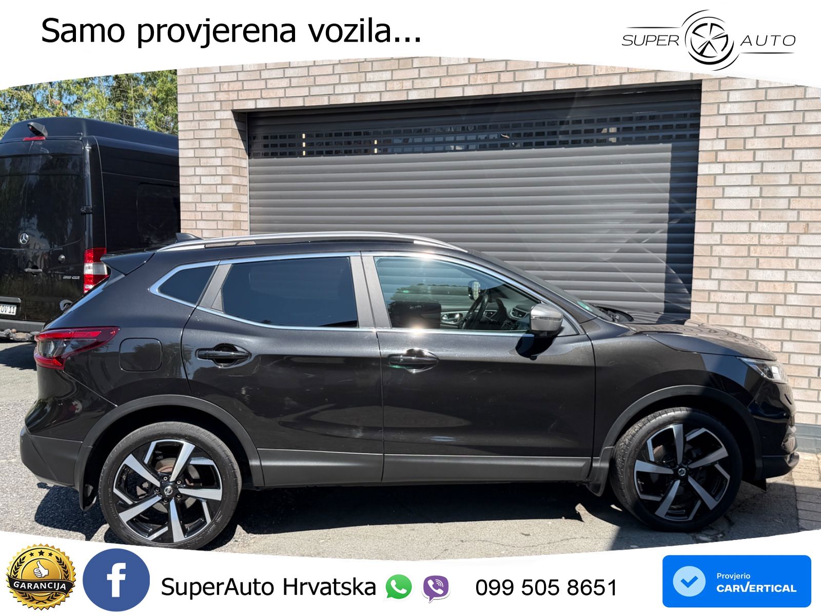 Nissan Qashqai 1.3i (160 KS) DCT Tekna LED+GR SJED+ACC
