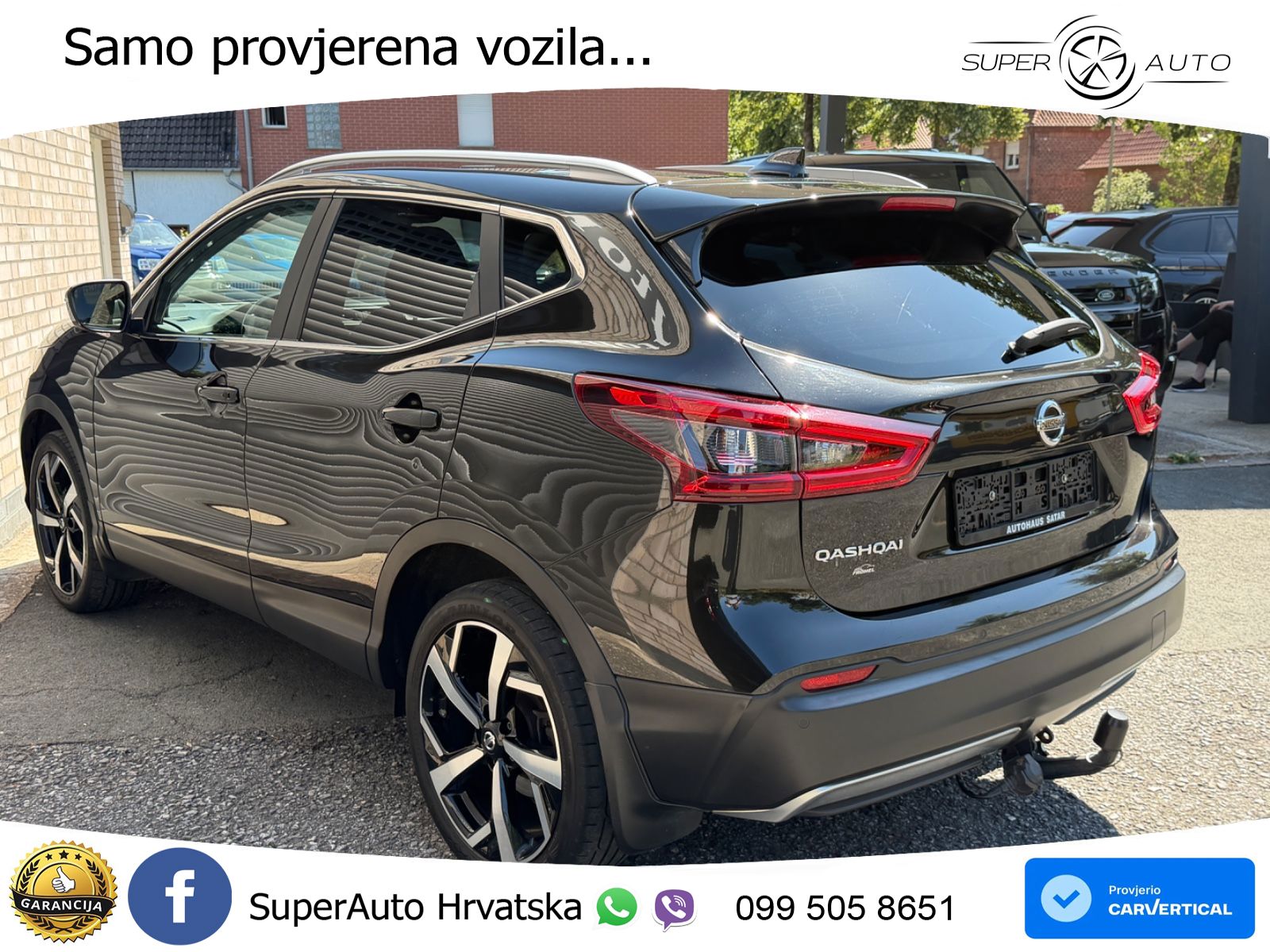 Nissan Qashqai 1.3i (160 KS) DCT Tekna LED+GR SJED+ACC