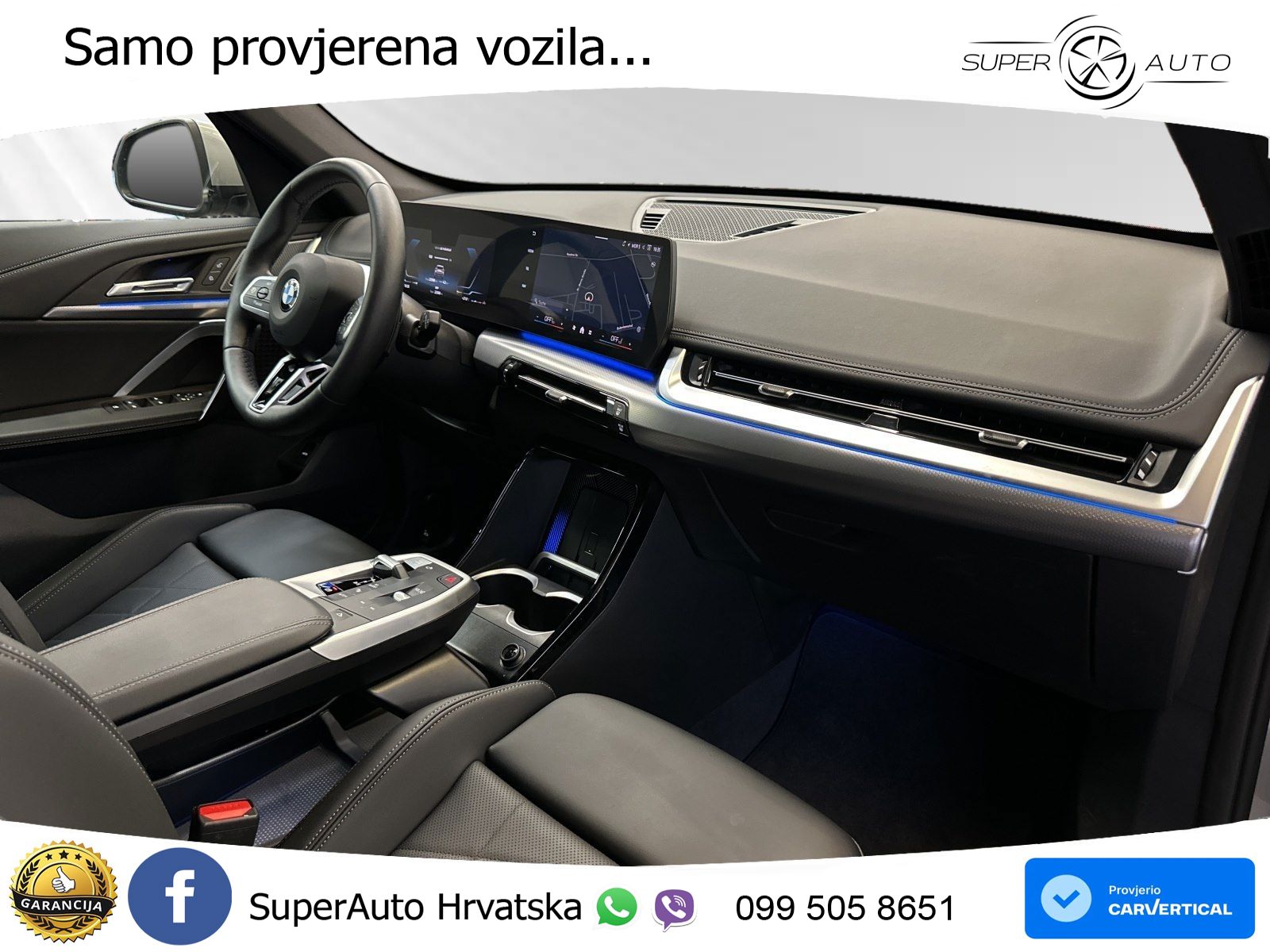 BMW X1 23i (218 KS) xDrive Steptronic M Sport LED+GR SJED+ACC