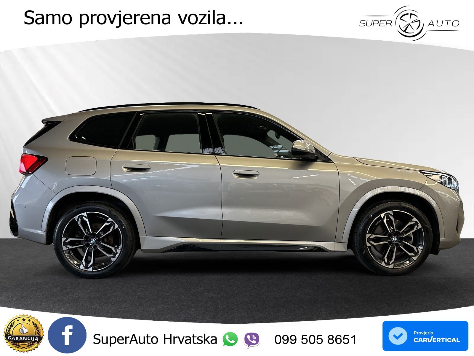 BMW X1 23i (218 KS) xDrive Steptronic M Sport LED+GR SJED+ACC