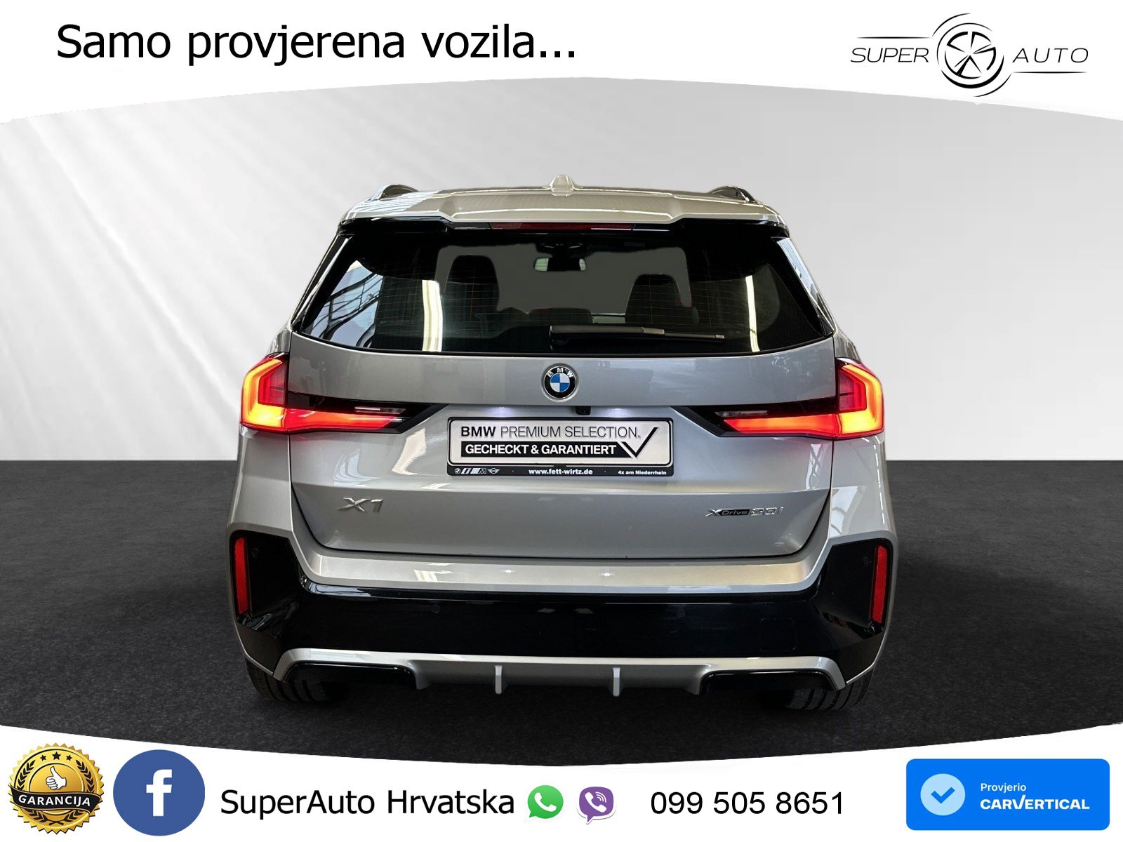 BMW X1 23i (218 KS) xDrive Steptronic M Sport LED+GR SJED+ACC