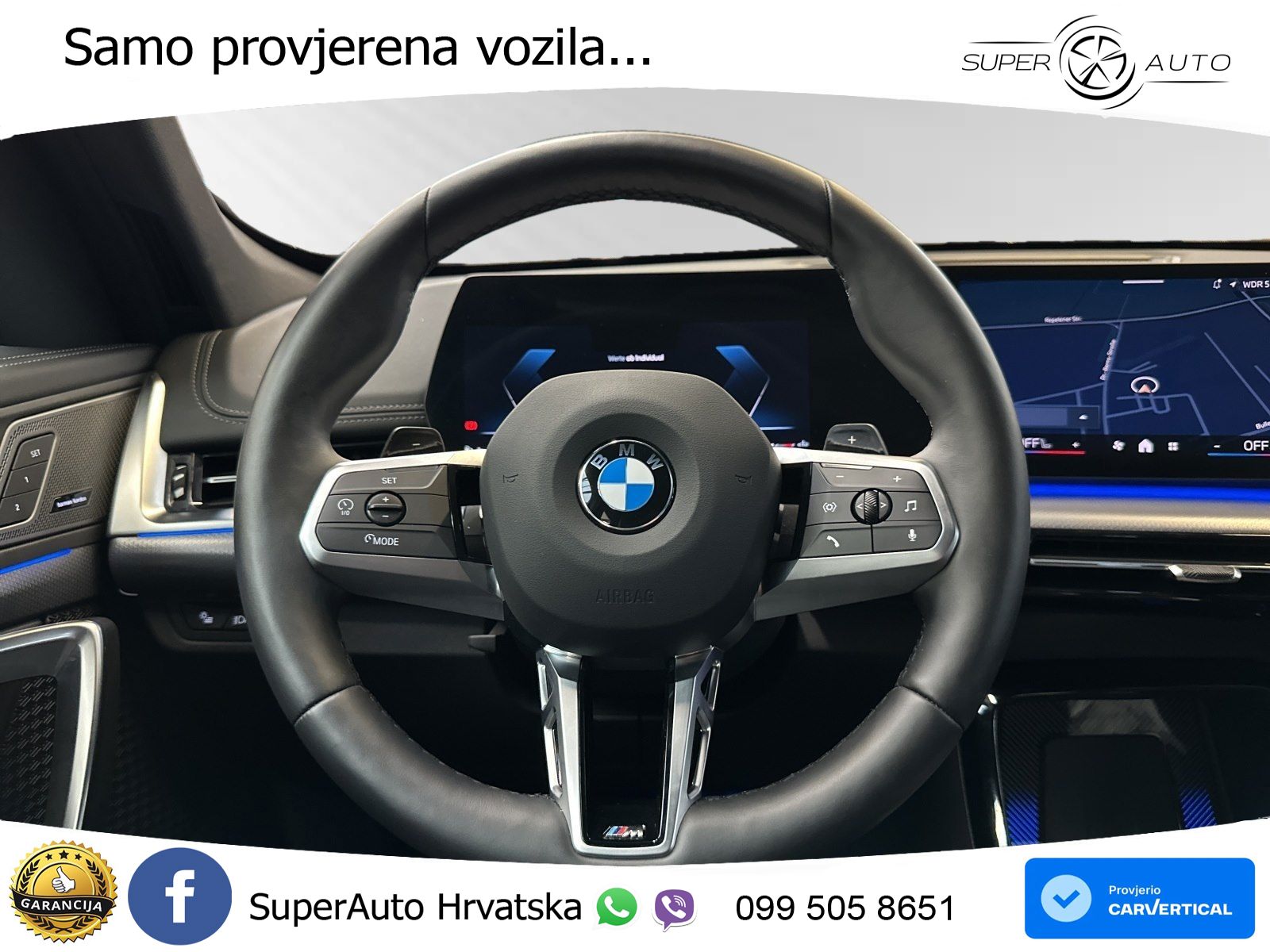 BMW X1 23i (218 KS) xDrive Steptronic M Sport LED+GR SJED+ACC