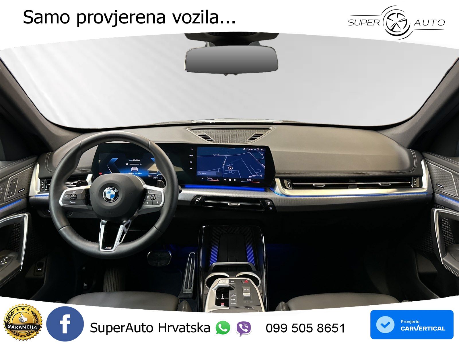 BMW X1 23i (218 KS) xDrive Steptronic M Sport LED+GR SJED+ACC