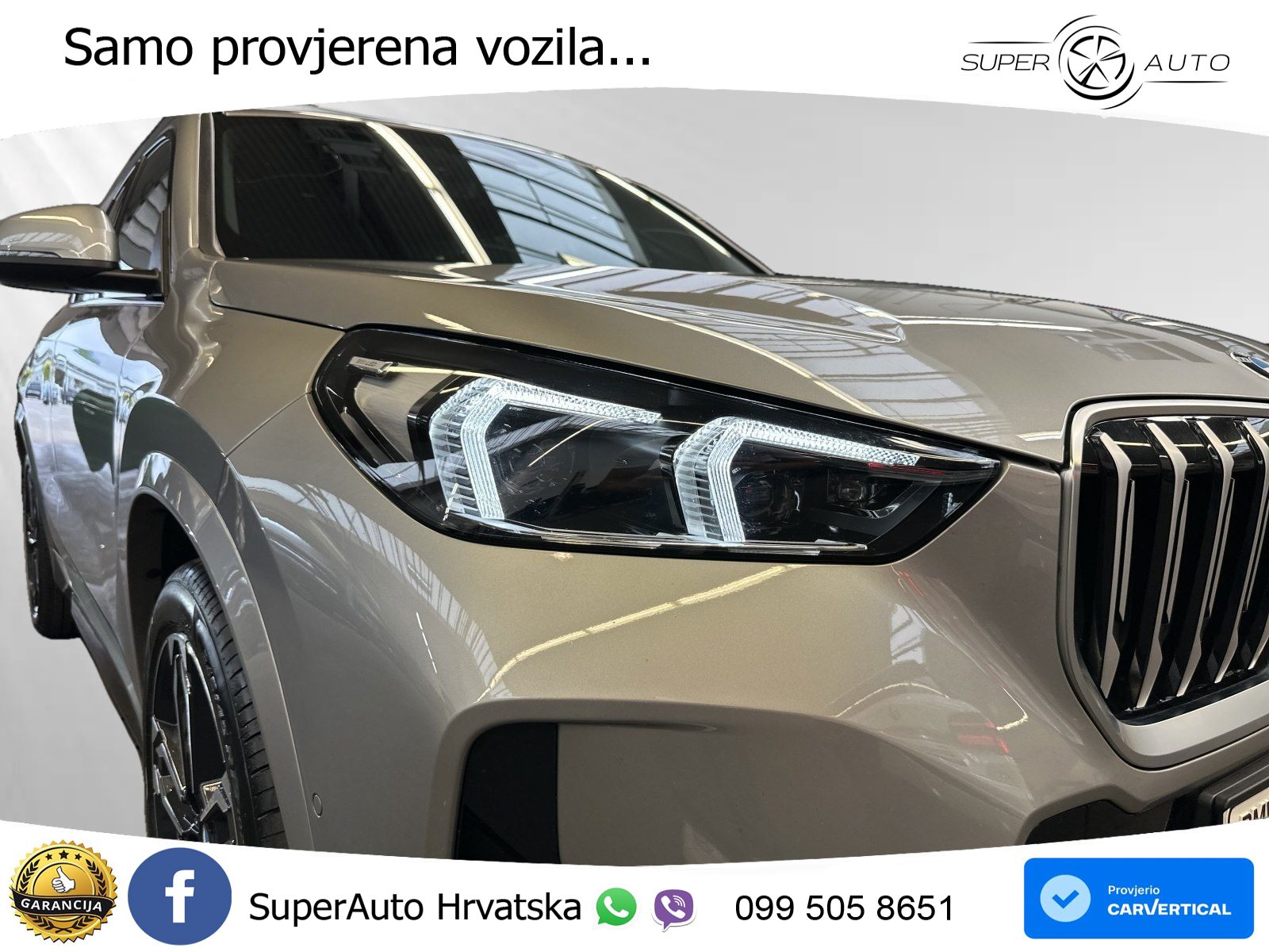 BMW X1 23i (218 KS) xDrive Steptronic M Sport LED+GR SJED+ACC