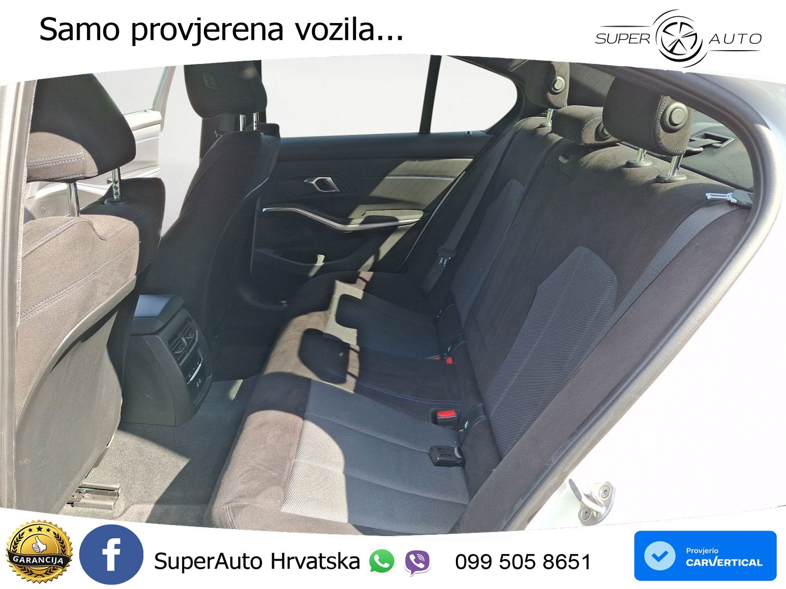 BMW 320i (184 KS) xDrive Steptronic