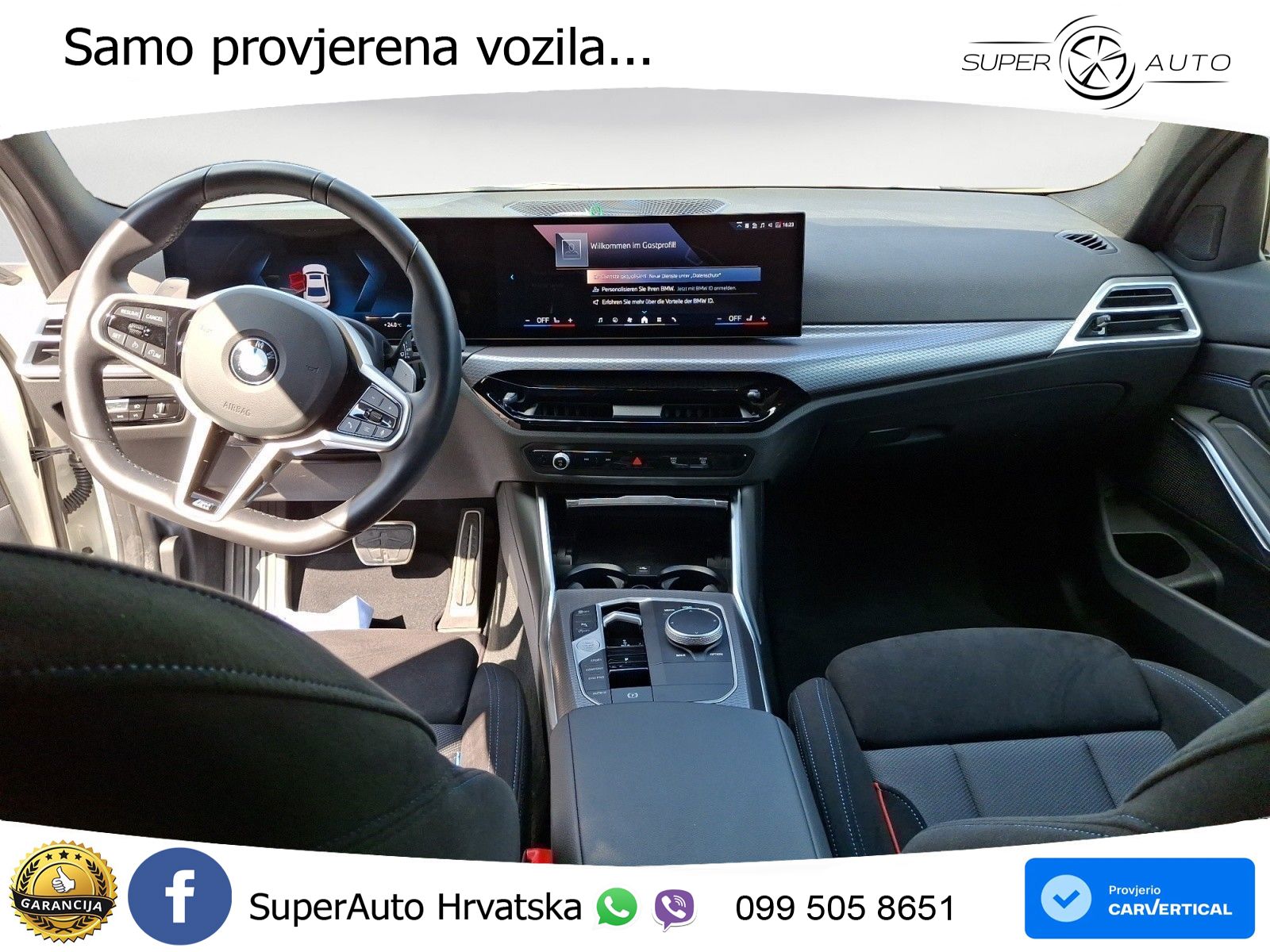 BMW 320i (184 KS) xDrive Steptronic