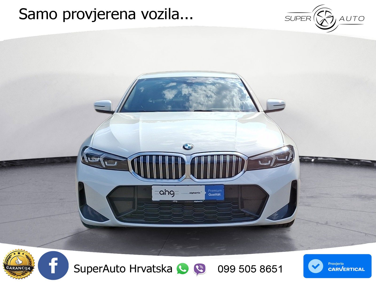 BMW 320i (184 KS) xDrive Steptronic