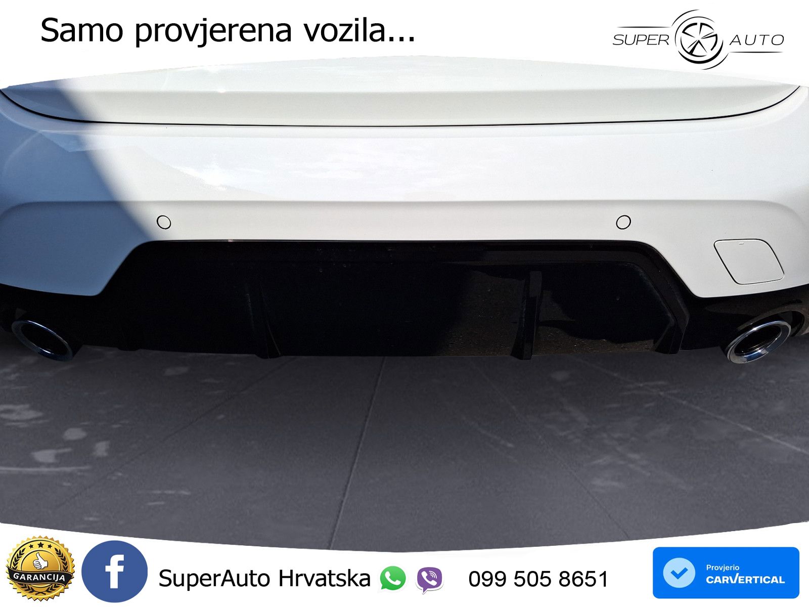 BMW 320i (184 KS) xDrive Steptronic