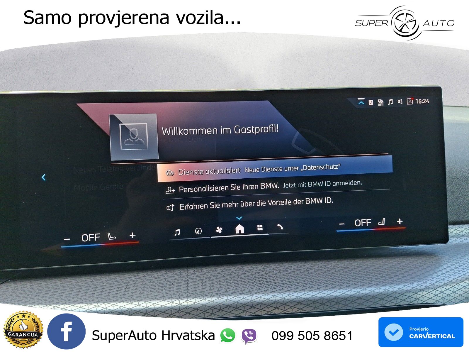 BMW 320i (184 KS) xDrive Steptronic