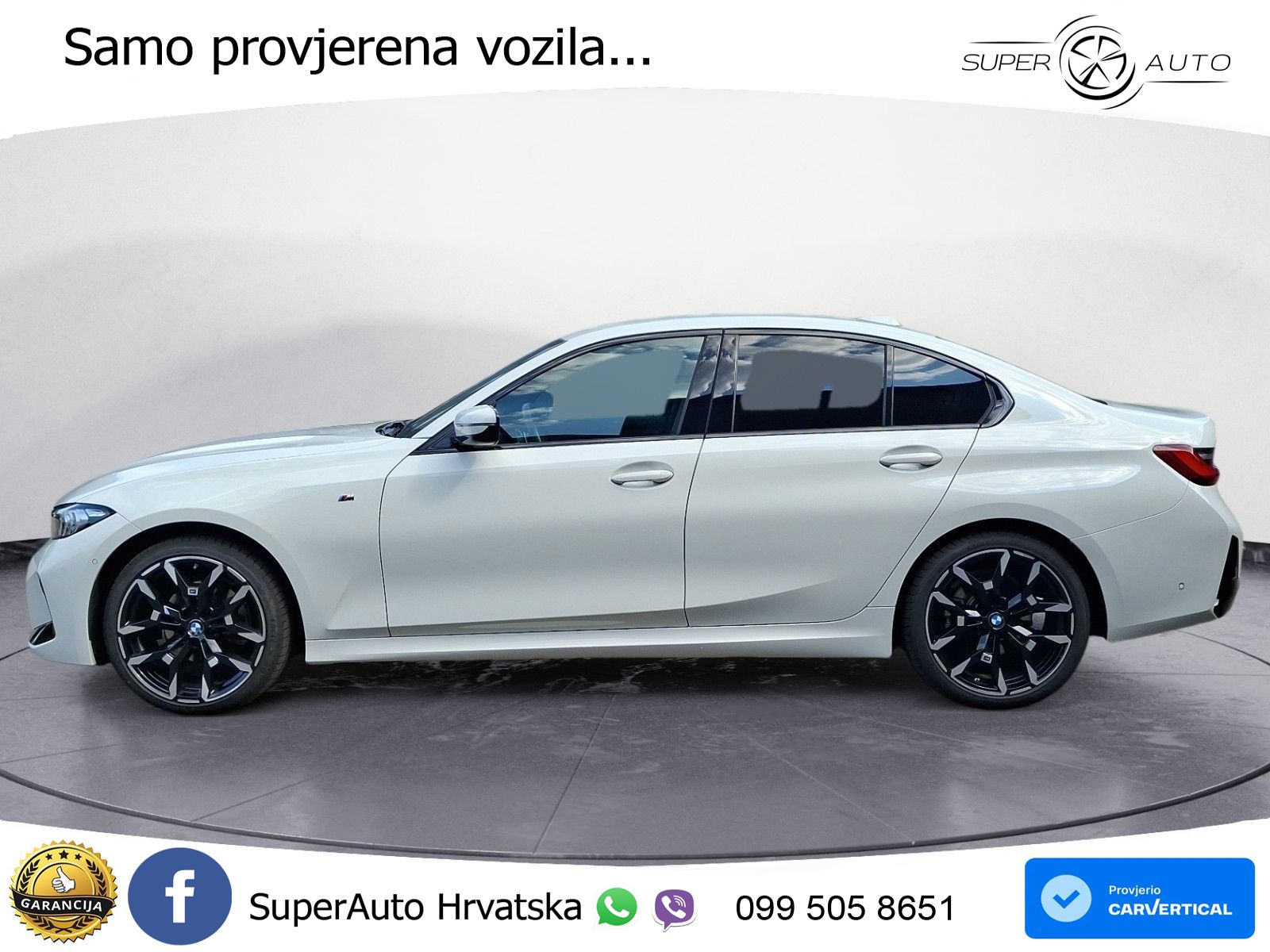 BMW 320i (184 KS) xDrive Steptronic